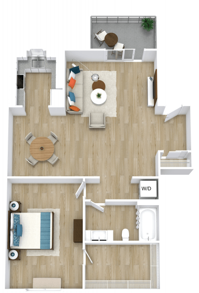 Parq at East Arcadia